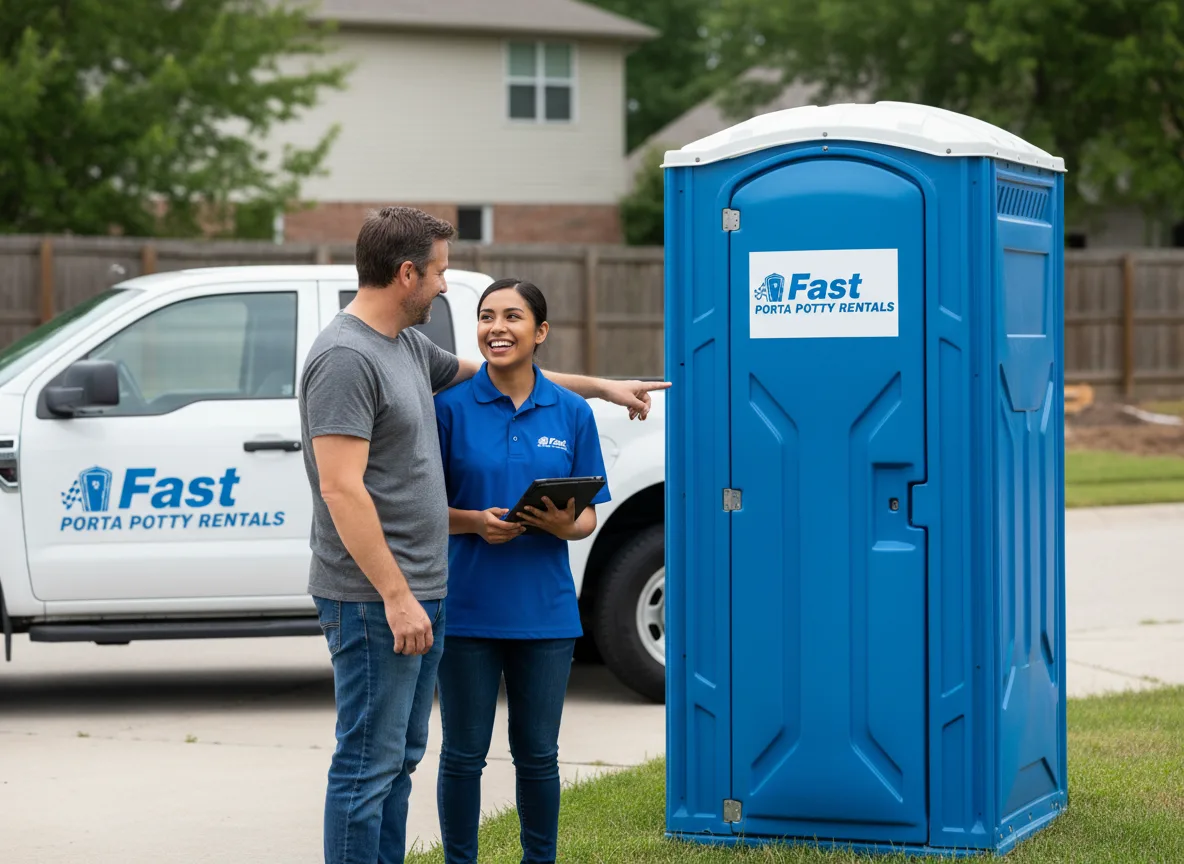 Standard Porta Potty Rentals Riva, MD FAQs